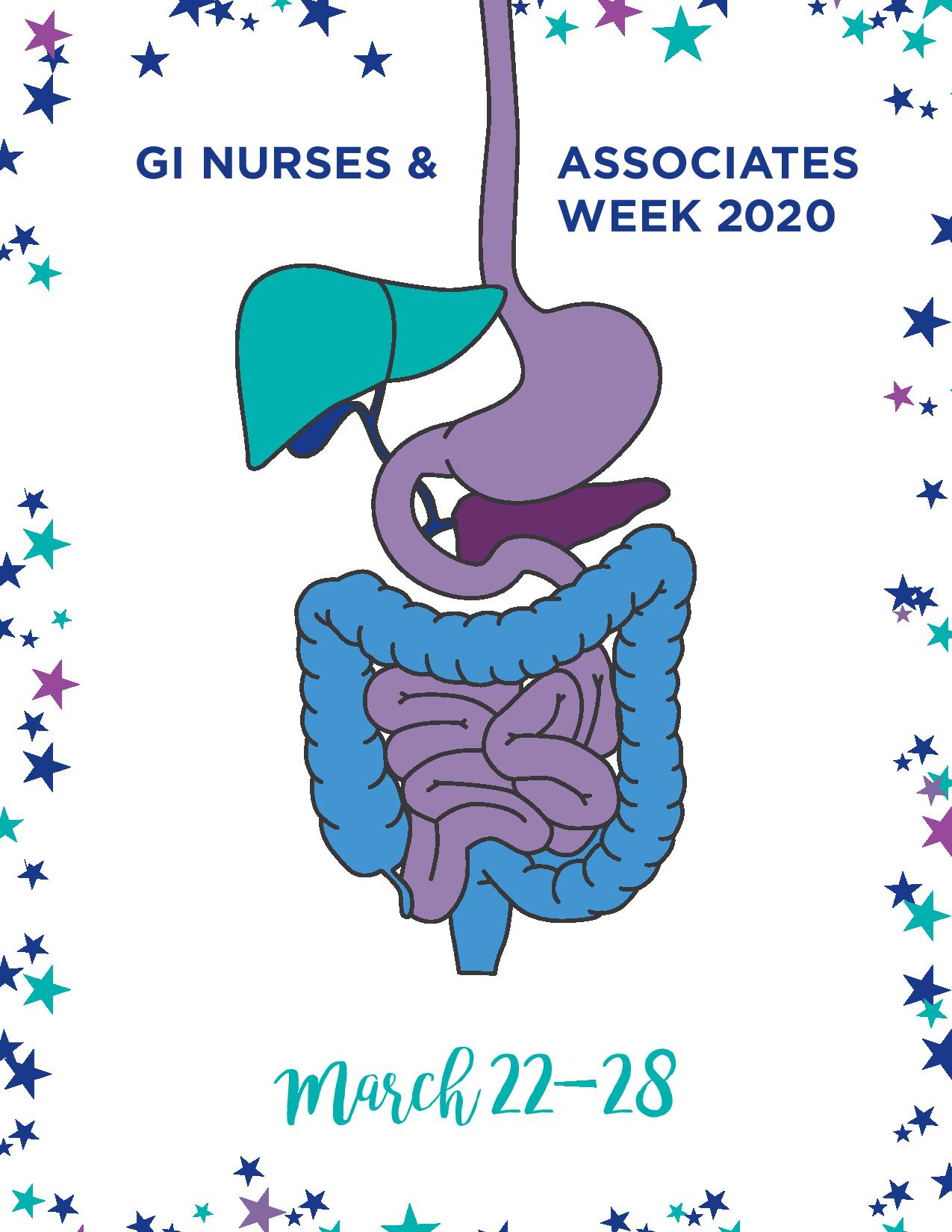 Gi Nurses And Associates Week