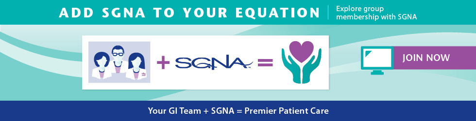 Sgna Society Of Gastroenterology Nurses And Associates