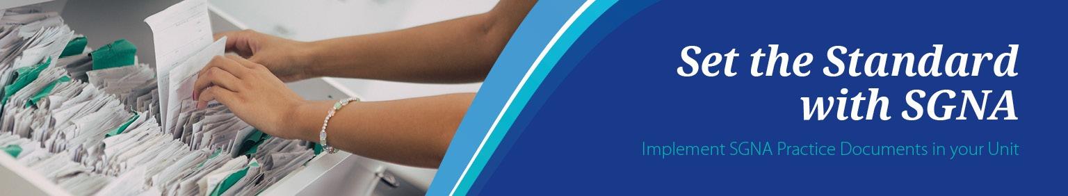 SGNA | Society of Gastroenterology Nurses and Associates, Inc